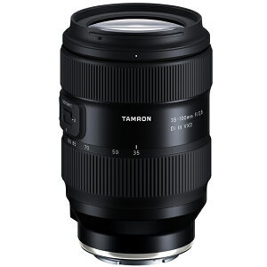 �y10�N�ԕۏؕt���z[�^������]35-100mm F 2.8 Di III VXD (Model A078) �t���T�C�Y [�\�j�[E�p] 2026�N3��26�������@�������ɂ��͂�