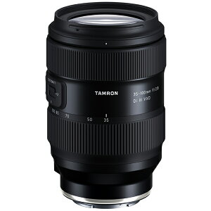 �y10�N�ԕۏؕt���z[�^������]35-100mm F 2.8 Di III VXD (Model A078) �t���T�C�Y [�j�R��Z�p] 2026�N3��26�������@�������ɂ��͂�