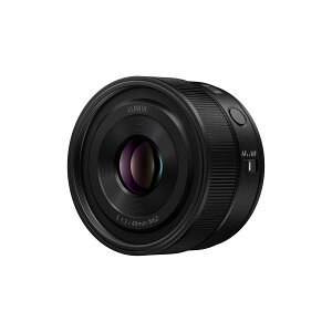 �y10�N�ԕۏؕt���z[PANASONIC]LUMIX S 40mm F2�iS-S40-K�j2026�N6��18�������@���������͂�