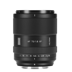 [VILTROX]�r���g���b�N�X AF 75mm F1.8 EVO APS-C �x�m�t�B����X�}�E���g