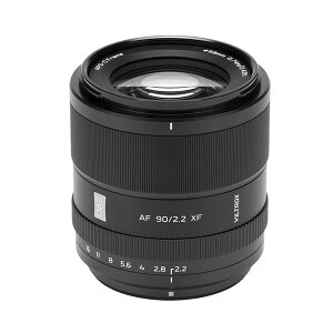 [VILTROX]�r���g���b�N�X AF90mm F2.2 EVO APS-C �x�m�t�B����X�}�E���g