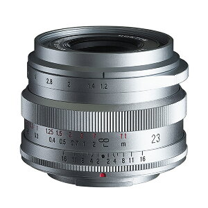 �m�R�V�i�n�t�H�N�g�����_�[ NOKTON 23mm F1.2 Aspherical �V���o�[ X�}�E���g�p (2026�N10�������\��)