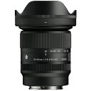 【10年間保証付き】 [シグマ] 20-60mm F2.8-4 DG | Contemporary ソニーE (フルサイズ)