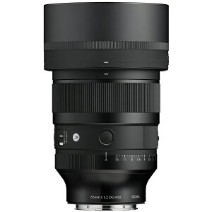 �y10�N�ԕۏؕt���z [�V�O�}] 85mm F1.2 DG | Art L-MOUNT (�t���T�C�Y) (2026�N9��30�������\��)