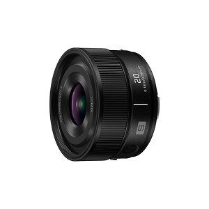 �y10�N�ԕۏؕt���z[PANASONIC]LUMIX S 20mm F2.5(�u���b�N)S-S20-K 2026�N10��29�� ����