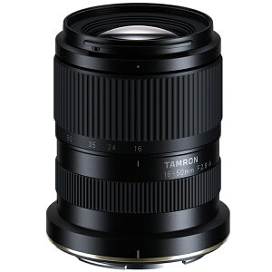 �y10�N�ԕۏؕt���z[�^������] 16-50mm F2.8 A (Model B091) [�j�R��Z APS-C��p] 2026�N11��19��(��)�����\��@���������͂�