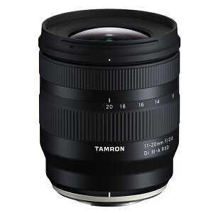 y10Nԕۏؕtz[^] 11-20mm F/2.8 Di III-A RXD (Model B060)tWXp APS-CTCYΉ