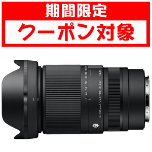 (�N�[�|���Ώ�) [�V�O�}]16-300mm F3.5-6.7 DC OS L-MOUNT (APS-C) 10�N�ԕۏؕt�� (�N�[�|���z�z���� 5��10��20���`25��18��)