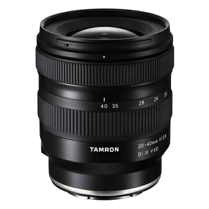 楽天市場】【10年間保証付き】[タムロン] 20-40mm F2.8 Di III VXD  