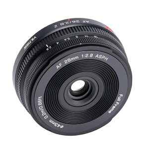 [VILTROX]�r���g���b�N�X AF 26mm F2.8 EVO �j�R��Z�}�E���g
