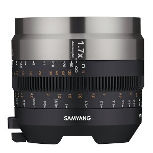 [SAMYANG]V-AF 1.7×Anamorphic MF Adapter