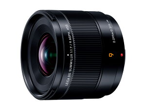 y10Nԕۏؕtz[PANASONIC]LEICA DG SUMMILUX 9mm / F1.7 ASPH.iH-X09j