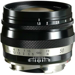 �m�R�V�i�n�t�H�N�g�����_�[ HELIAR classic 50mm F1.5 VM