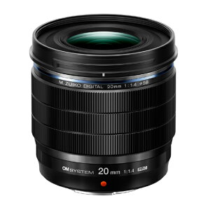 y10Nԕۏؕtz[OM SYSTEM] M.ZUIKO DIGITAL ED 20mm F1.4 PRO(~̃LbVobNLy[Ώۏi 2025N111`2026N112)