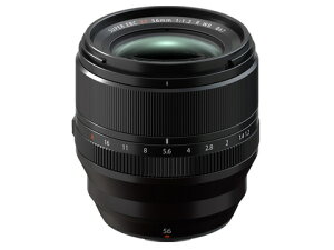 �y10�N�ԕۏؕt���z[FUJIFILM]XF56mmF1.2 R WR