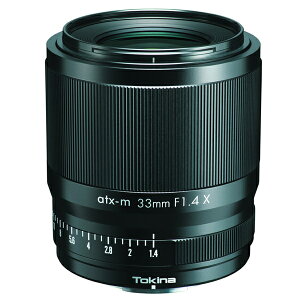 �y10�N�ԕۏؕt���z[�g�L�i�[]atx-m 33mm AF F1.4 PLUS �t�WX�}�E���g