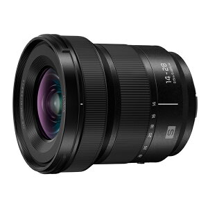 �y10�N�ԕۏؕt���z[PANASONIC]LUMIX S 14-28mm F4-5.6 MACRO(S-R1428)�i�N�n�L���b�V���o�b�N�L�����y�[���Ώۏ��i 2025�N11��14������2026�N1��12���j
