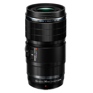 y10Nԕۏؕtz[OM SYSTEM] M.ZUIKO DIGITAL ED 90mm F3.5 Macro IS PRO