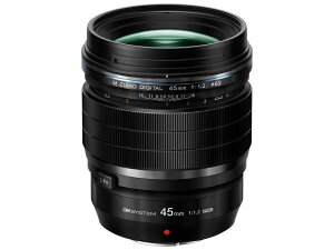 �y10�N�ԕۏؕt���z[OM SYSTEM]M.ZUIKO DIGITAL ED 45mm F1.2 PRO