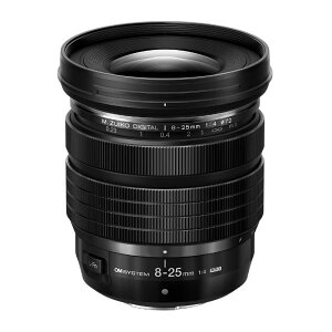 y10Nԕۏؕtz[OM SYSTEM]OM M.ZUIKO ED 8-25mm F4.0 PRO(~̃LbVobNLy[Ώۏi 2025N111`2026N112)