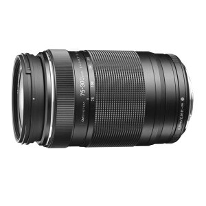y10Nԕۏؕtz[OM SYSTEM]OM M.ZUIKO ED 75-300mmF4.8-6.7 II