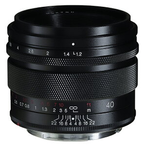 RVi tHNg_[NOKTON 40mm F1.2 Aspherical (tTCY) LmRFp