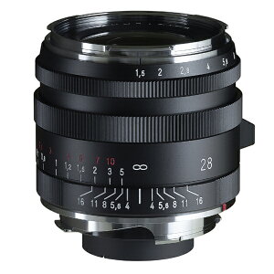 RVi tHNg_[ NOKTON Vintage Line 28mm F1.5 Aspherical VM Type I }bgubNyCg VM}Eg
