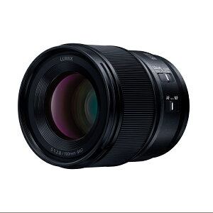 �y10�N�ԕۏؕt���z[PANASONIC] LUMIX S 100mm F2.8 MACRO (S-E100)