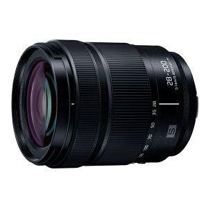 y10Nԕۏؕtz[PANASONIC]LUMIX S 28-200mm F4-7.1MACRO O.I.S(S-R28200)