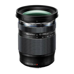 �y10�N�ԕۏؕt���z[OM SYSTEM] M.ZUIKO DIGITAL ED 12-200mm F3.5-6.3(�~�̃L���b�V���o�b�N�L�����y�[���Ώۏ��i 2025�N11��1���`2026�N1��12��)