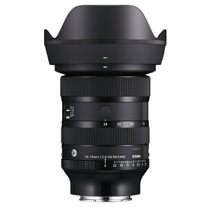 y10Nԕۏؕtz[VO}]24-70mm F2.8 DG DN II Art \j[E}Egp