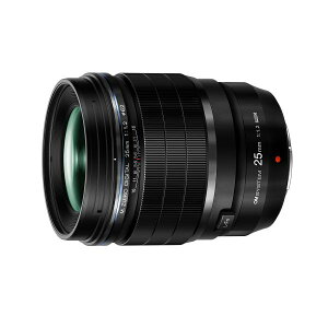 �y10�N�ԕۏؕt���z[OM SYSTEM]OM M.ZUIKO DIGITAL ED 25mm F1.2 PRO (OM SYSTEM �ẴL���b�V���o�b�N�Ώۏ��i 2026�N6��26���`9��13���j