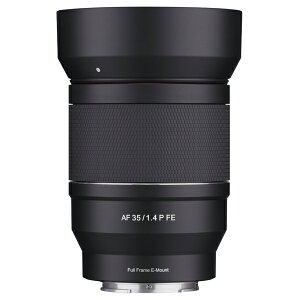 [SAMYANG]AF35mm F1.4 P FE \j[E}Egp