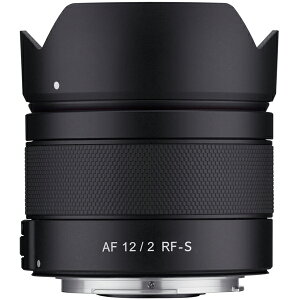 [SAMYANG]AF 12mm F2.0 LmRF-Sp