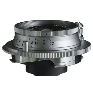 �m�R�V�i�nCOLOR-SKOPAR 35mm F3.5 Aspherical VM �V���o�[