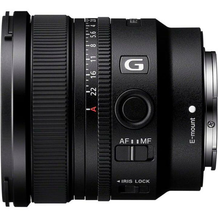 楽天市場】【10年間保証付き】[SONY]FE 16mm F1.8 G (SEL16F18G 