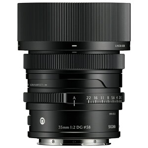 y10Nԕۏؕtz [VO}]35mm F2 DG | Contemporary L-MOUNT ubN