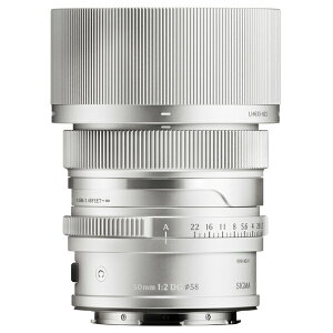 �y10�N�ԕۏؕt���z [�V�O�}]50mm F2 DG | Contemporary�@L-MOUNT �V���o�[