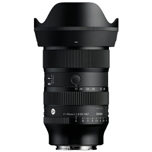 y10Nԕۏؕtz[VO}]17-40mm F1.8 DC | Art LmRF APS-C