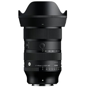 �y10�N�ԕۏؕt���z[�V�O�}]17-40mm F1.8 DC | Art �t�WX�p APS-C