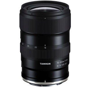 �y10�N�ԕۏؕt���z[�^������]16-30mm F/2.8 Di III VXD G2 (Model A064) �j�R��Z�}�E���g�t���T�C�Y