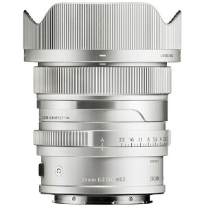 y10Nԕۏؕtz[VO}]24mm F2 DG | Contemporary L}Eg Vo|