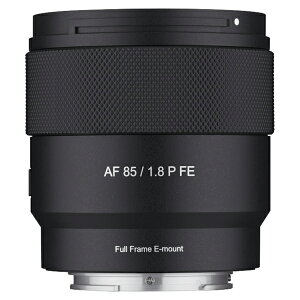 [SAMYANG] AF 85mm F1.8 P FE \j[E}Egp
