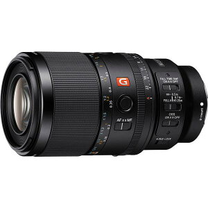 y10Nԕۏؕtz[SONY]FE 100mm F2.8 Macro GM OSSiSEL100M28GMj2025N1121\