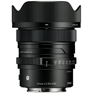 �y10�N�ԕۏؕt���z[�V�O�}]24mm F2 DG | Contemporary �\�j�[E�p�u���b�N