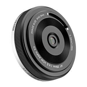 [VILTROX]�r���g���b�N�X AF 28mm F4.5 AIR VCM ASPH ED �\�j�[E�}�E���g