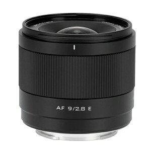 [VILTROX]�r���g���b�N�X AF 9mm F2.8 AIR �\�j�[E�}�E���g(APS-C)