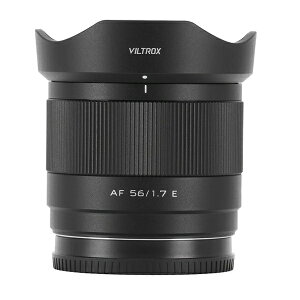 [VILTROX]�r���g���b�N�X AF 56mm F1.7 AIR STM ED IF �\�j�[E�}�E���g(APS-C)