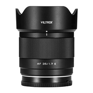 [VILTROX]�r���g���b�N�X AF35mm F1.7 AIR �\�j�[E�}�E���g(APS-C)