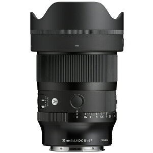 �y10�N�ԕۏؕt���z[�V�O�}]35mm F1.4 DG II | Art ���C�JL�}�E���g�p�i2026�N4��16�������\��j